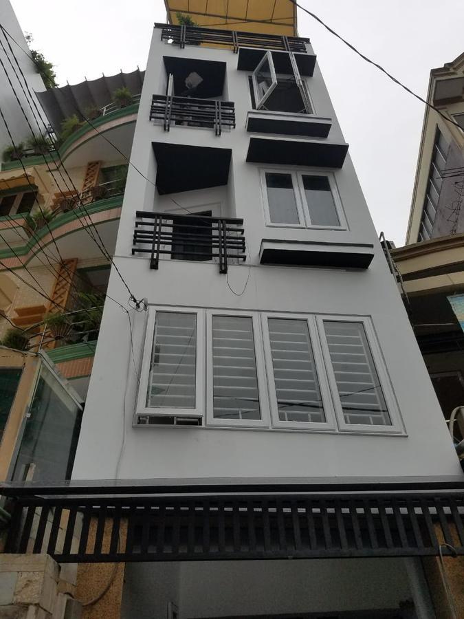 Saigon Hub Hostel Хошимін Екстер'єр фото
