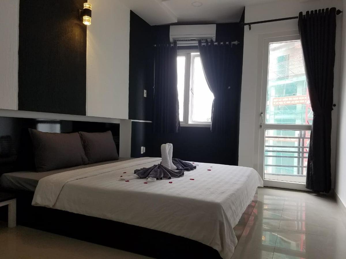 Saigon Hub Hostel Хошимін Екстер'єр фото