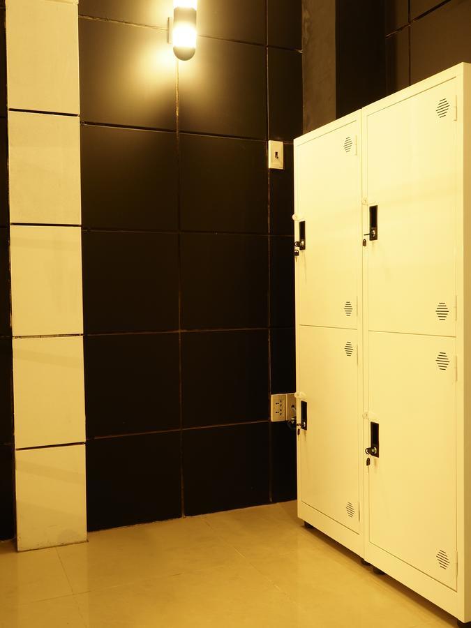 Saigon Hub Hostel Хошимін Екстер'єр фото