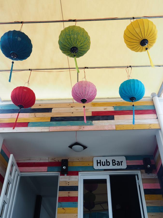 Saigon Hub Hostel Хошимін Екстер'єр фото