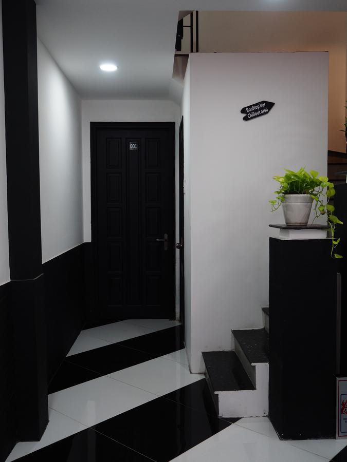 Saigon Hub Hostel Хошимін Екстер'єр фото