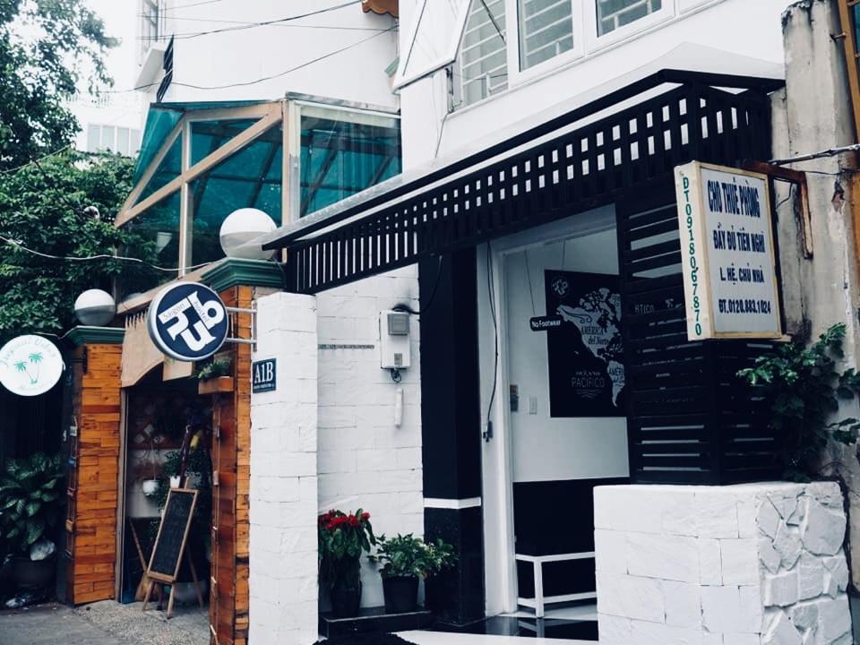 Saigon Hub Hostel Хошимін Екстер'єр фото
